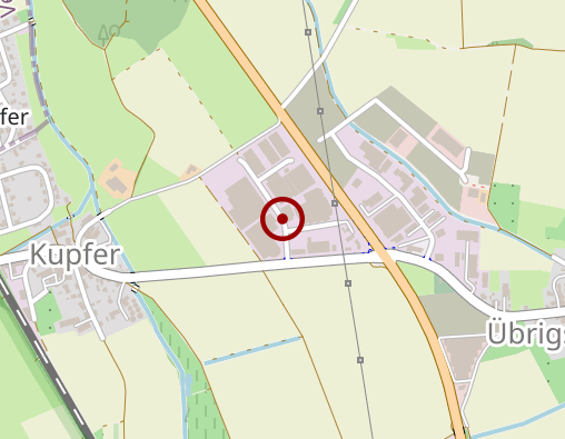 Karte: SMB – Sanitätshaus Müller Betten GmbH & Co. KG