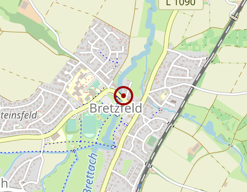 Karte: Gemeinschaftspraxis für ganzheitliche Physiotherapie