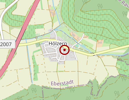 Karte: Seeger Klaus, Monika