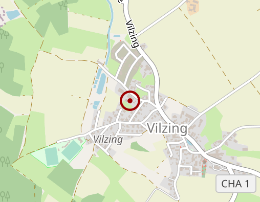 Karte: Regenbogenhaus Praxis für Lebensbeatung