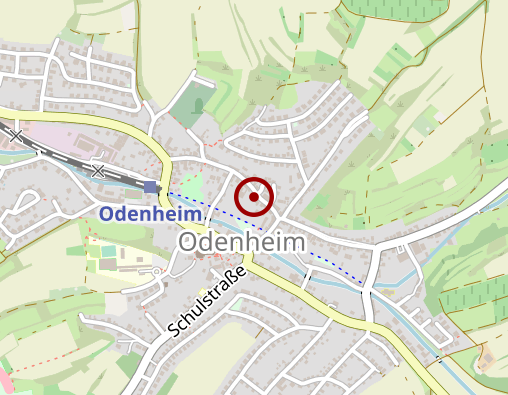 Karte: Sozialstation Voß