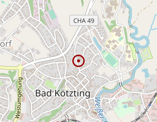 Karte: Rotes Kreuz Rettungsdienst