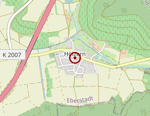 Karte: Krankengymnastik Gabi Korte