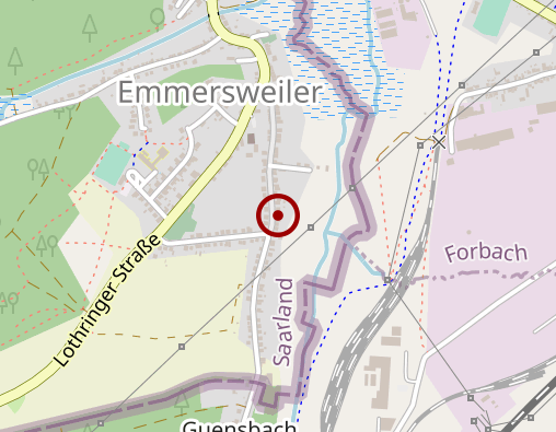 Karte: Pflegedienst Christina Geisbauer GmbH