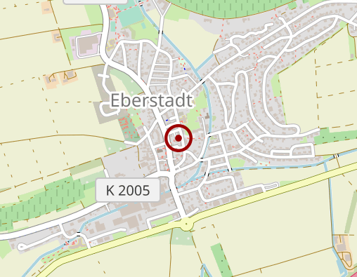 Karte: Eberfürst-Apotheke