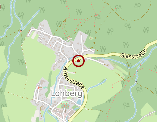 Karte: Riedl Taxiunternehmen