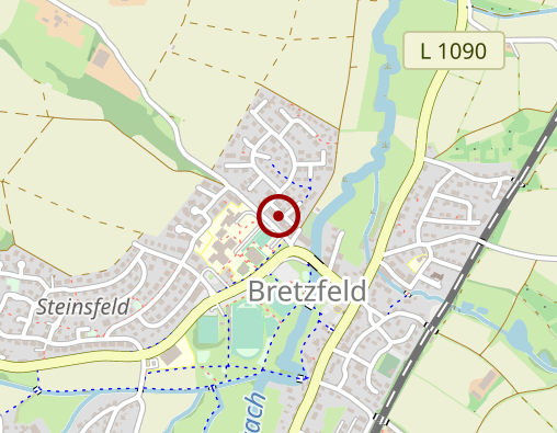 Karte: Huber Marco Krankengymnastik