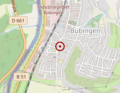 Karte: Zender Marion