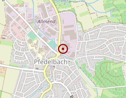 Karte: Taxi Schmidt GmbH Taxi- und Kurierdienst