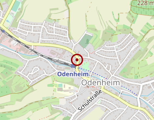 Karte: Last Wilfried