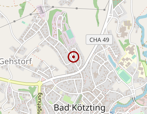 Karte: Schöfer Melanie Logopädie