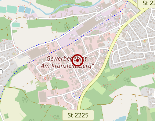 Karte: Physikalisches Therapiezentrum Christine Lössl und Kerstin Reichow GbR Krankengymnastik