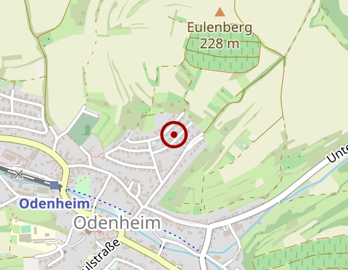 Karte: Weis Manfred Krankentransporte