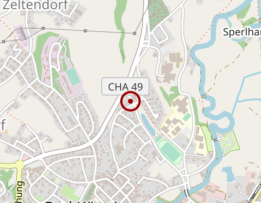 Karte: Bestattungen Cornelia Neppl e.K.