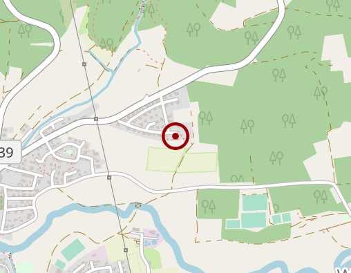 Karte: Krauss Doris Heilpraktikerin