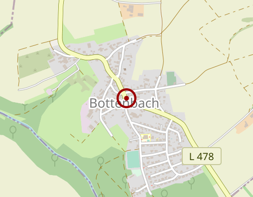 Karte: Pirminius-Apotheke