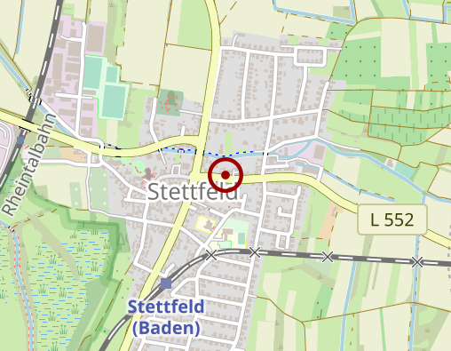 Karte: AP & S Ambulanter Pflegedienst und Sozialstation GmbH