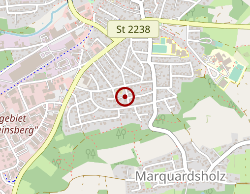 Karte: Werthner Claudia Heilpraktikerin