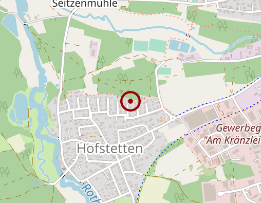 Karte: Netter Renate Heilpraktikerin