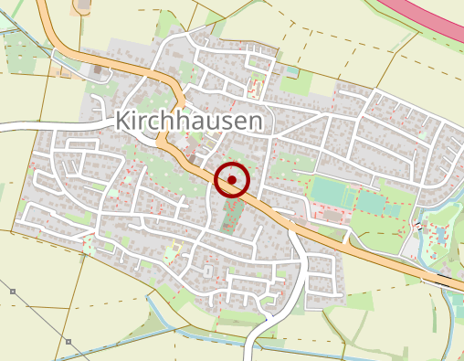 Karte: Stegmeier Brigitte Krankengymnastikpraxis