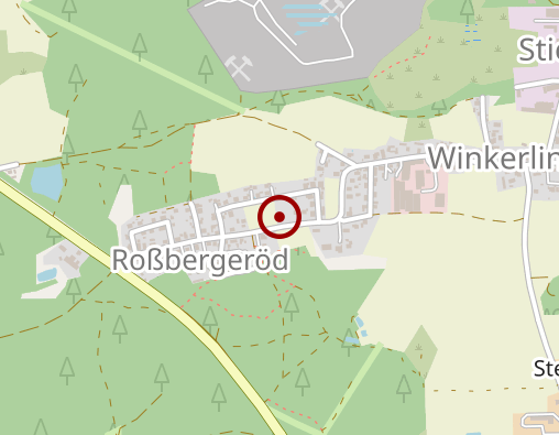 Karte: Friedrich Hans-Dieter Heilpraktiker