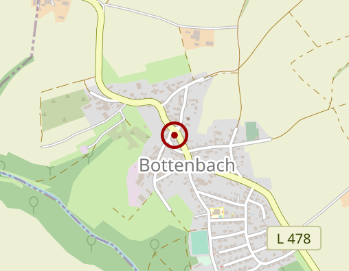 Karte: Ambulanter Pflegedienst Bastian GmbH