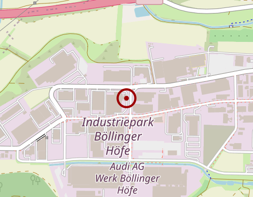 Karte: Mayer-Kuvert-network GmbH