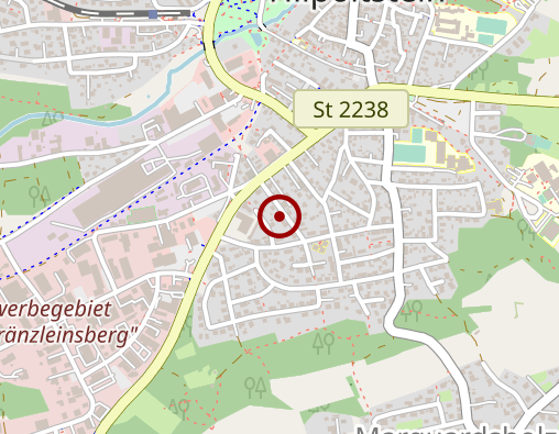 Karte: Regens Wagner Offene Hilfen