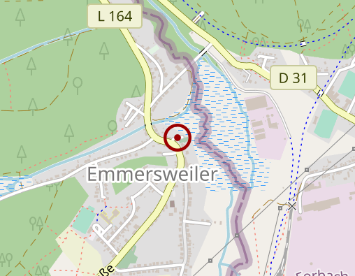 Karte: Schwester Bianca Thönes