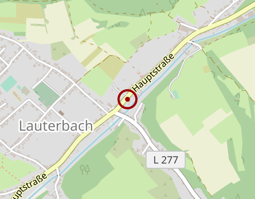 Karte: Warndt-Apotheke