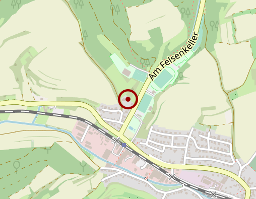 Karte: Doffing Eugen u. Freiseis B.