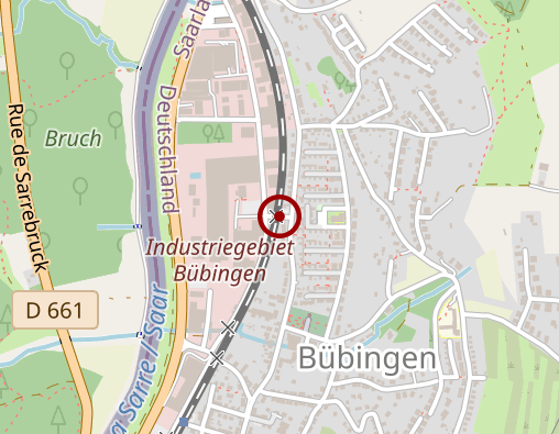 Karte: Helferkreis Schwerin