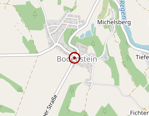 Karte: Probst Franz Praxis für Physiotherapie und Chi Gong