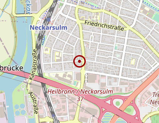 Karte: Taxiunternehmen Weise Taxiunternehmen