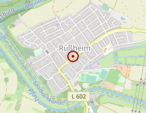 Karte: Riedlinger Ursula