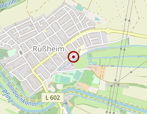 Karte: Werner Erika u. W.