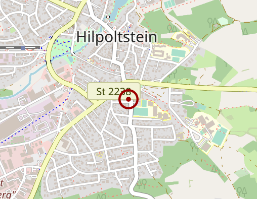 Karte: Gronau Rauthgundis Heilpraktikerin