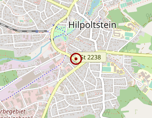 Karte: Aquafit Krankengymnastik