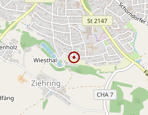 Karte: Strasser Philomena