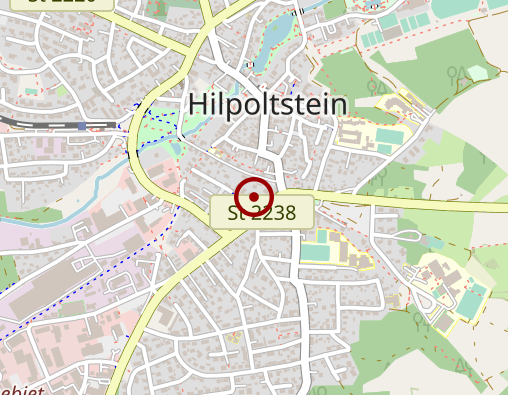 Karte: Caritas-Sozialstation e.V.