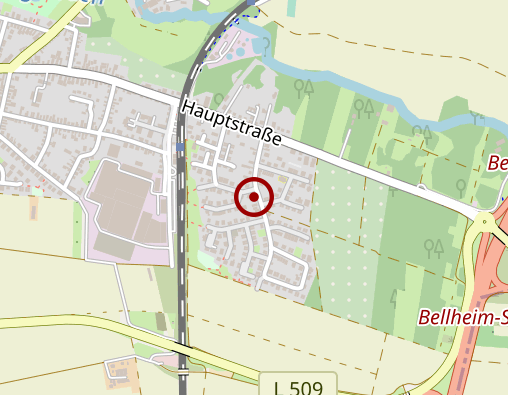 Karte: Nordau Martina