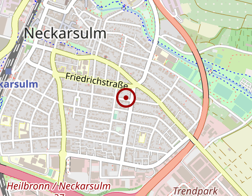 Karte: Lauk Jürgen Dr.med. u. Dethleffs Sigrid Dr.med.