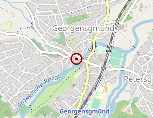 Karte: Markt-Apotheke