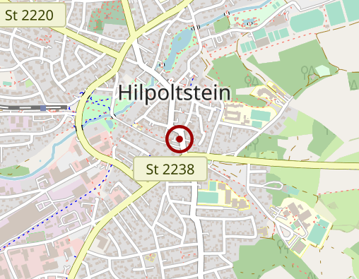 Karte: Sanitätshaus Draxler