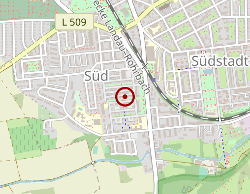 Karte: Schütz Marianne