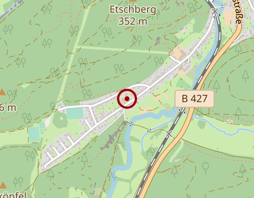 Karte: Seniorenpark Hinterweidenthal