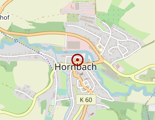 Karte: Neufang Hildegard