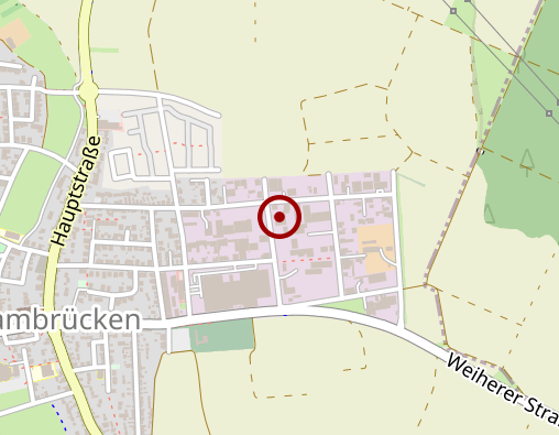 Karte: Atlasprofilax W. Hilwig