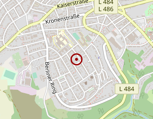 Karte: Bischhoff Ute