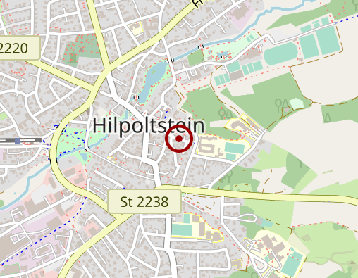 Karte: Goldschmidt Karin Tierheilpraktiker